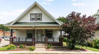 516 N 23rd Street, Lincoln