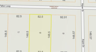 LOT 18 PATTON Loop, AVOCA