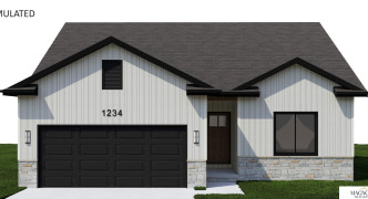 Ashbury Lot 113 Drive, Papillion