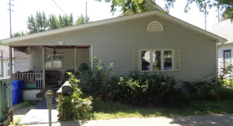 406 E 9TH STREET , LOGAN