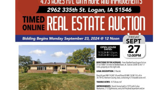 2962 335TH Street, LOGAN