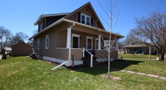 1119 WALNUT Street, HARLAN