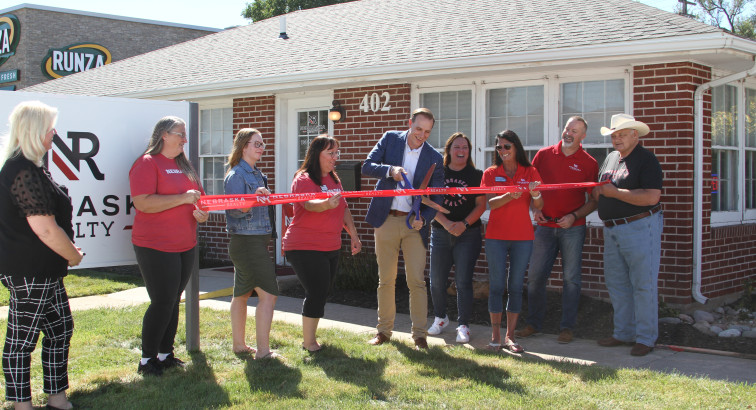 Nebraska Realty Opens New Office in North Platte, Enhancing Local Service