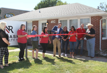 Nebraska Realty Opens New Office in Nort...