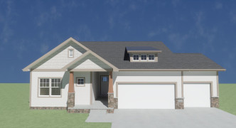 10436 Cody Street, Papillion