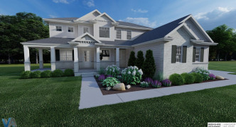 Lot 133 Magnolia , Gretna