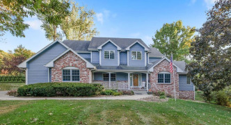 6415 Country Club Road, Omaha