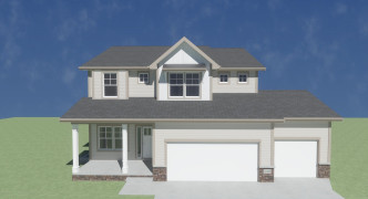 10206 S 110th Avenue, Papillion