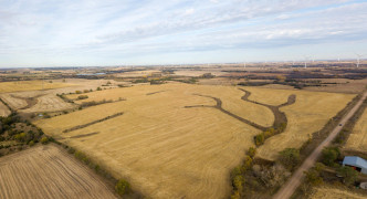 Co Rd R Co Rd 800 Road, Western