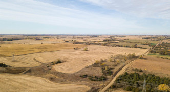 Co Rd R and Co Rd 700 Road, Western