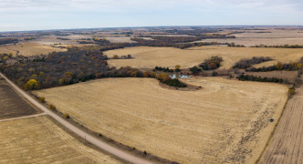 Co Rd H and Co Rd 900 Road, Friend