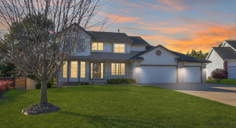 652 Caribou Circle, Papillion