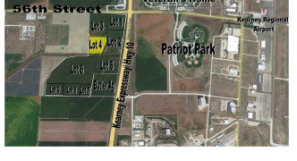 56th Kearney E Expressway Lot 4, Kearney