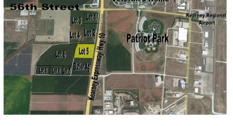 56th Kearney E Expressway Lot 5, Kearney