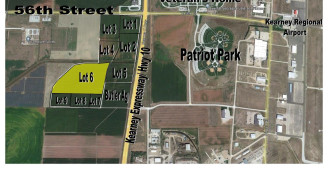 56th Kearney E Expressway Lot 6, Kearney