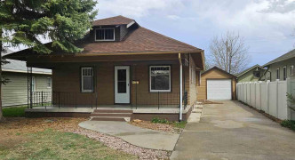 1540 6TH STREET , Gering