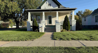 321 W 2nd Street , NORTH PLATTE