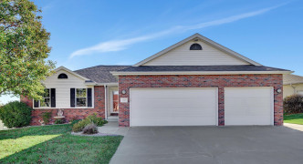 1433 Meadow Lark Court, Lincoln