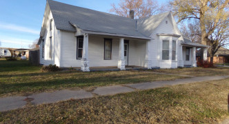 609 W 4TH STREET , SILVER CREEK