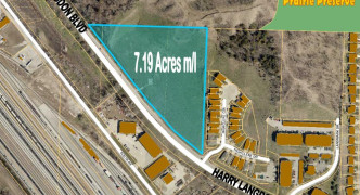 7.19 ACRES HARRY LANGDON Boulevard, COUNCIL BLUFFS