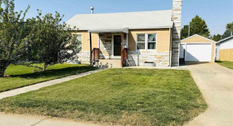 1540 R STREET , Gering