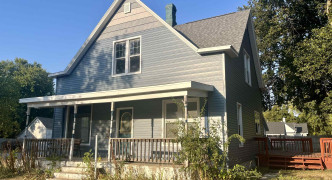 245 S Brown Avenue , Minden