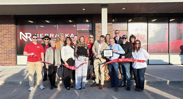 Nebraska Realty Celebrates Ribbon Cutting Ceremony in Gering, NE