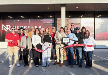 Nebraska Realty Celebrates Ribbon Cuttin...