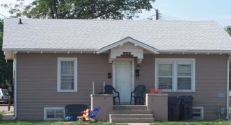 418 E OVERLAND , Scottsbluff