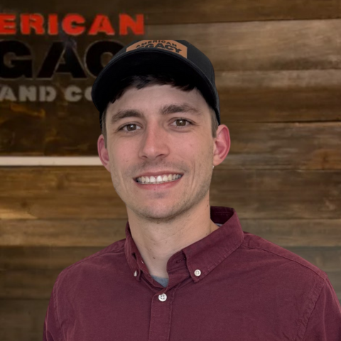 Collin Riley - Land Agent
