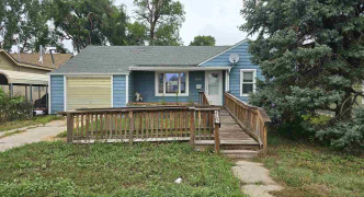 1203 17TH STREET , Mitchell