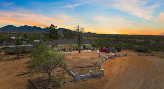 25340 E Tonopah Trail, Benson