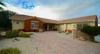 4604 S Moon River Place, Green Valley