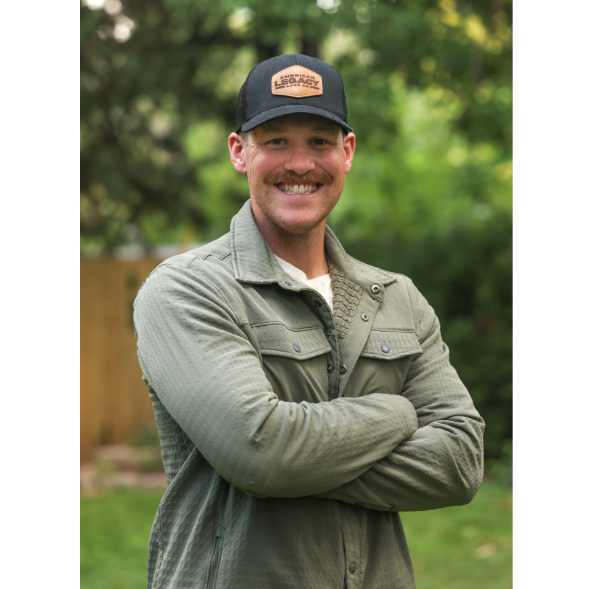 Thomas Krick - Land Agent