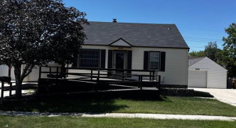 1410 BRYANT AVENUE , Scottsbluff