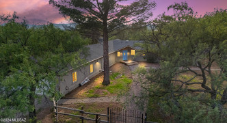 15555 W Hardscrabble Road, Arivaca