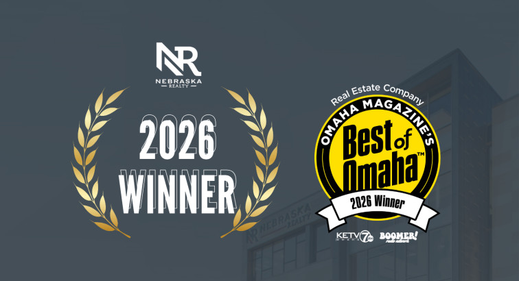 Nebraska Realty Recognized in 2026 Best...