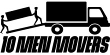10 Men Movers