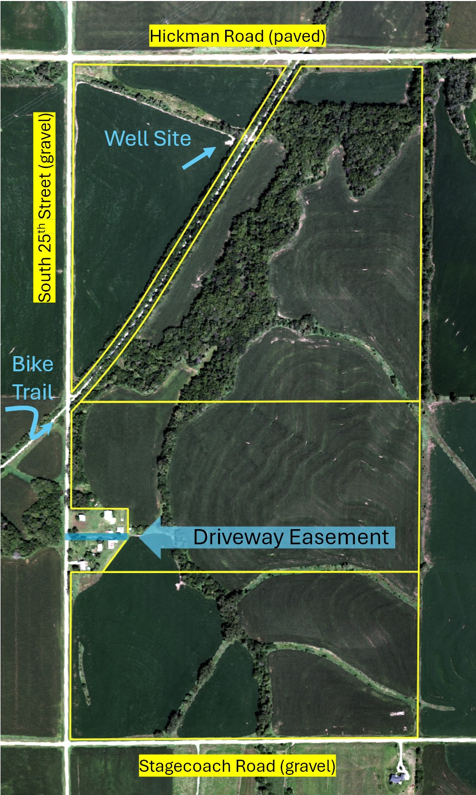 Hickman, NE 68372 - image 20