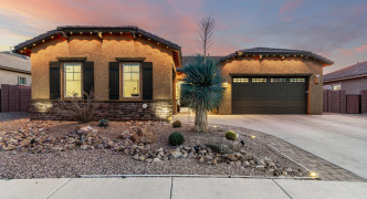 5465 W Bajada Drive, Marana