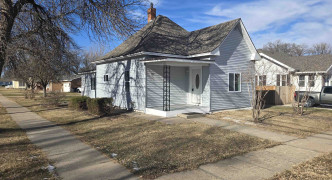 801 N Webster Avenue , Hastings