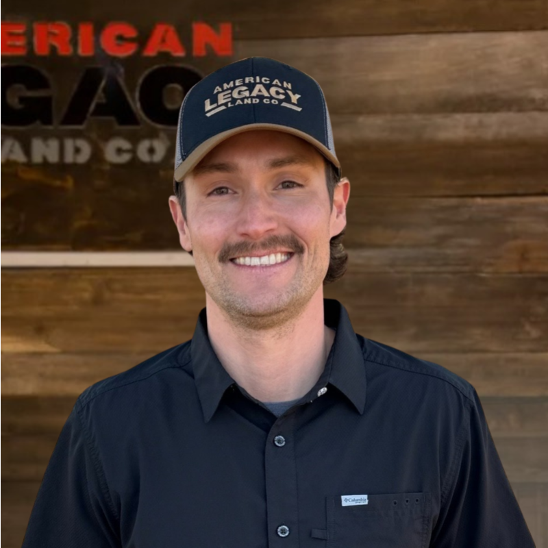 Tony Arendt - Land Agent