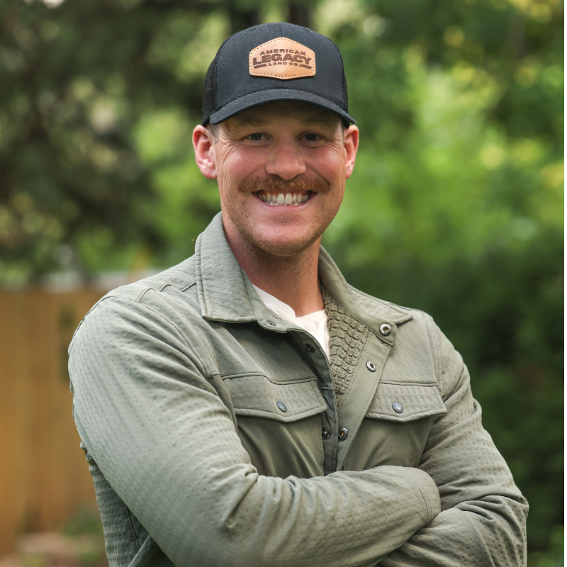 Thomas Krick - Land Agent