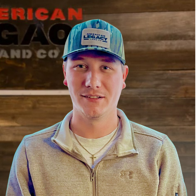 Carter Loven - Land Agent