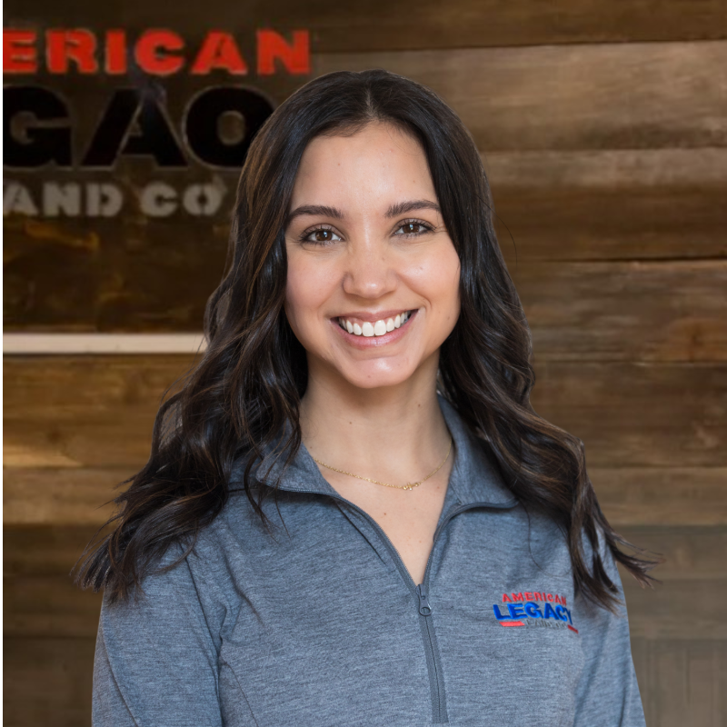 Alyssa Strand - Land Agent