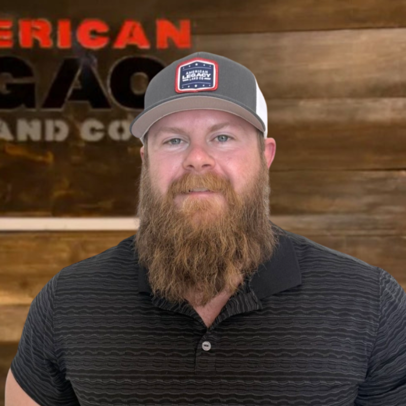 Cody Philpot - Land Agent