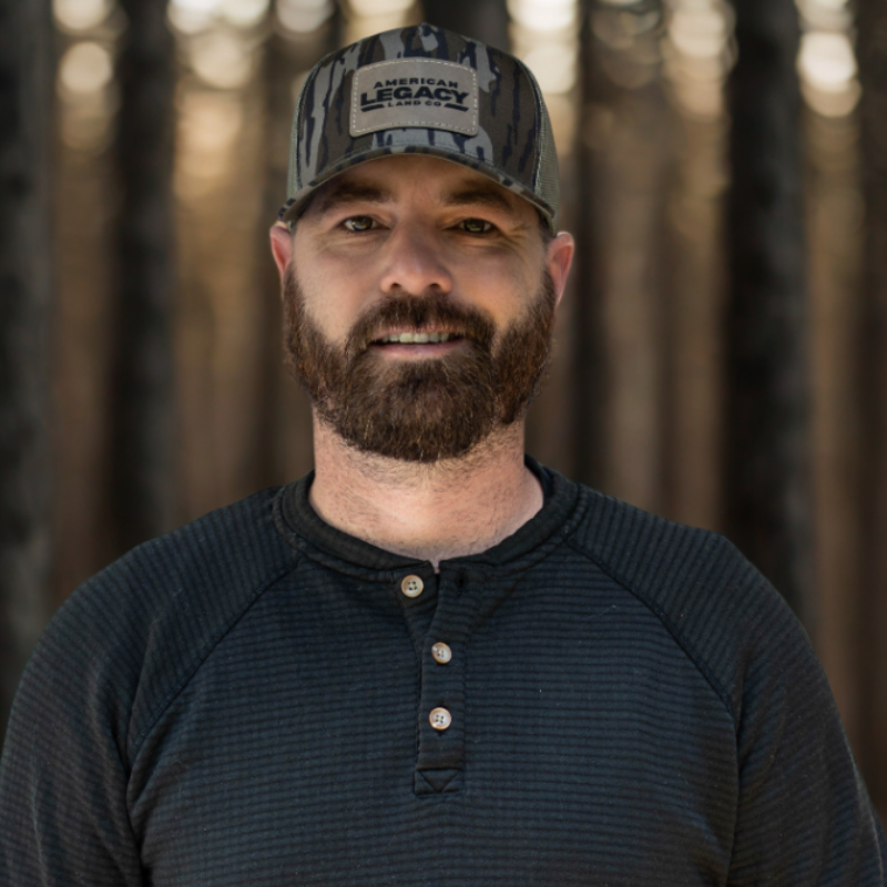 Brennen Nading - Land Agent
