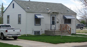 1720 12TH STREET , Gering